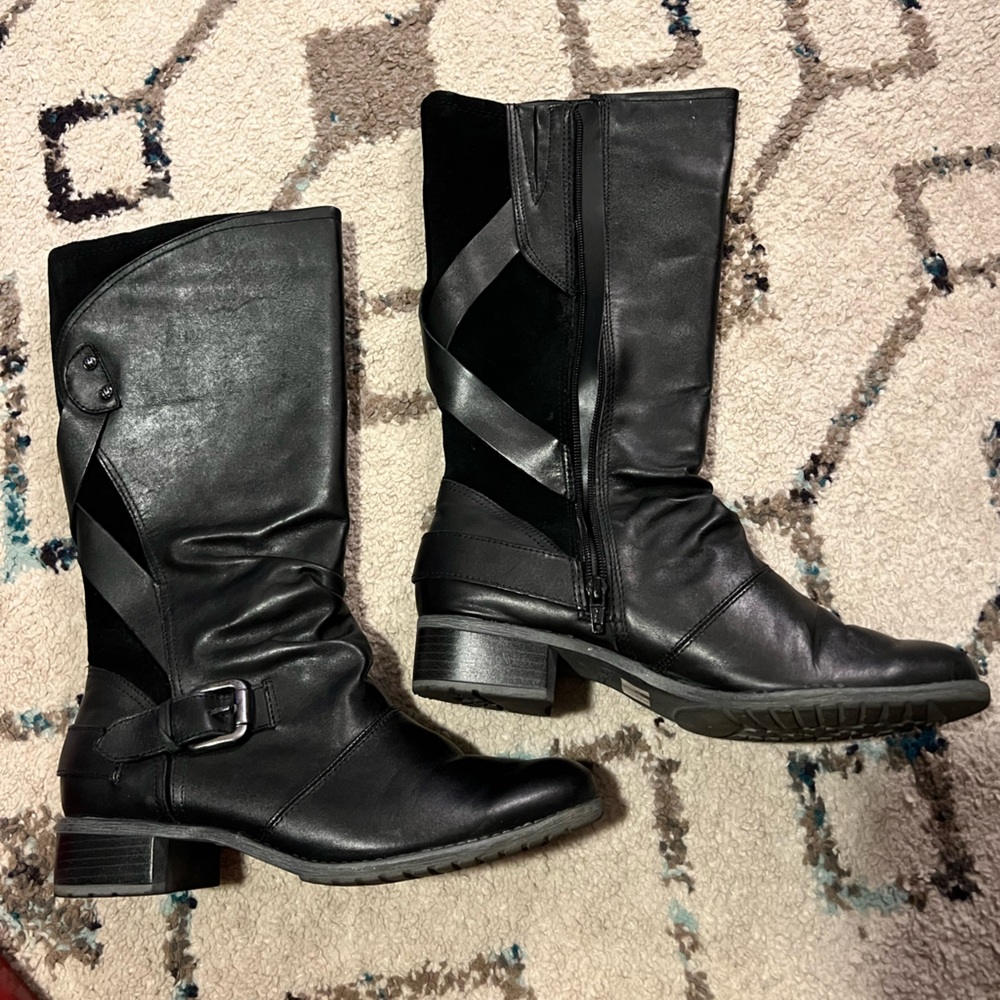 Hush Puppies Women's Chamber Boots - Black